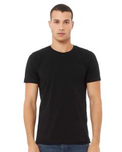 Unisex Short Sleeved Fashion T-Shirt
